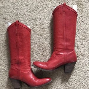 Frye Boots
